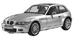 BMW E36-7 P13D8 Fault Code