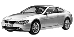 BMW E63 P13D8 Fault Code