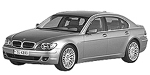 BMW E65 P13D8 Fault Code