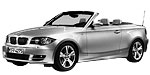 BMW E88 P13D8 Fault Code