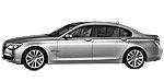 BMW F02 P13D8 Fault Code